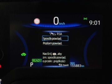 Toyota Corolla XII TS Kombi 2.0 Hybrid Dynamic Force 184KM 2022 Toyota Corolla Comfort Tech Style LED Podgrzewane fotele Kamera Nawi, zdjęcie 33