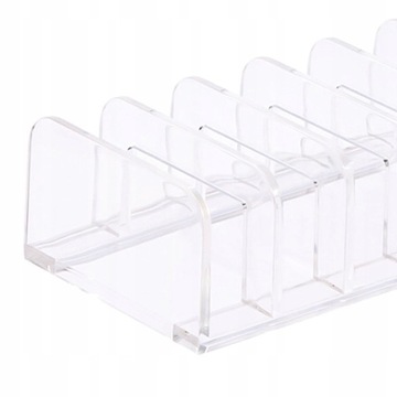 Органайзер для палитр теней.