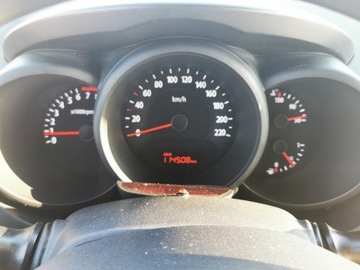 Kia Soul I 2009 KIA SOUL 1.6benz 124KM !Klimatyzacja ! Serwis ! SALON PL !, zdjęcie 10