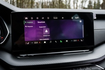 Skoda Octavia IV Liftback 1.5 TSI EVO 150KM 2025 Škoda Octavia Skoda Octavia Combi Sportline 1.5, zdjęcie 32