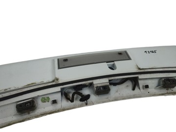 SPOILER LOĎKA KRYT FORD FOCUS MK2 FACELIFT (2007-2011) HB