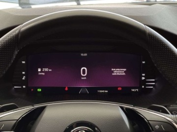Skoda Octavia IV Kombi 2.0 TDI 150KM 2022 Skoda Octavia Style Nawigacja Kamera cofania CarPlayAndroid Auto LED, zdjęcie 14