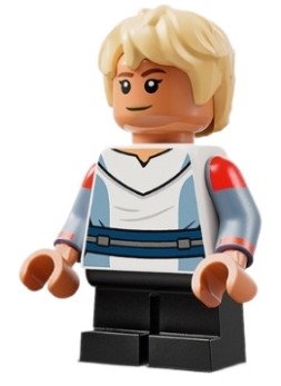 LEGO minifgurka S.Wars SW1214 Omega 75323