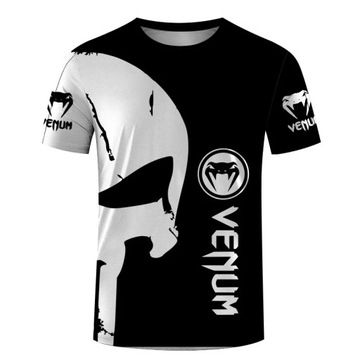 2023 New Summer Men's 3D Printed T-shirt Garment f
