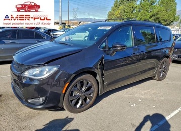 Chrysler Pacifica II 2020 Chrysler Pacifica Limited 2020 3.6l 3.6 Benzyna 287KM