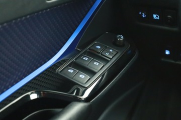 Toyota C-HR I Crossover 1.2L Turbo 116KM 2016 Toyota C-HR 1.2 Turbo, Salon Polska, Serwis ASO, zdjęcie 14