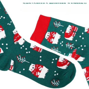 ЕВРОПЕЙСКИЕ И АМЕРИКАНСКИЕ РОЖДЕСТВЕНСКИЕ НОСКИ ЖЕНСКИЕ ОЧЕНЬ БОЛЬШИЕ РАЗМЕРЫ ПРАЗДНИЧНЫЕ