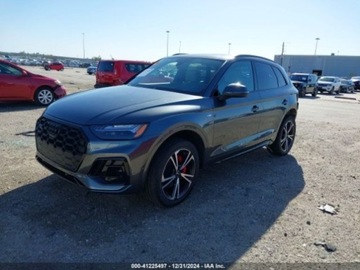 Audi Q5 II 2025 Audi Q5 2025r., 4x4, 2.0L 2.0 Benzyna 261KM, zdjęcie 1