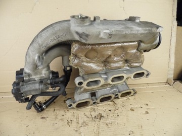 JAGUAR X-TYPE KOLEKTOR SACÍ/ZBĚRNÉ KPL. 2.5 V6