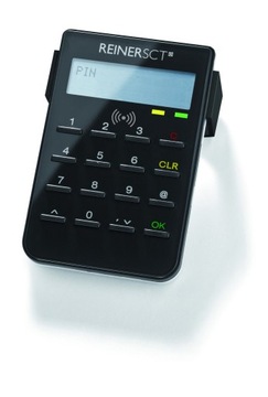 Считыватель идентификационных карт REINER SCT 2718600000