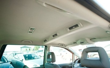 Volkswagen Sharan I 1.8 i T 20V 150KM 2008 Volkswagen Sharan 1.8T 150KM Lift Xenon PDC 7 foteli climatronic serwis AS, zdjęcie 19