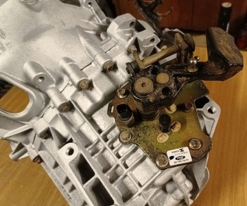 FORD MONDEO MK3 1,8 125 км 2,0 145 км MTX75 КОРОБКА ПЕРЕДАЧ 4,06