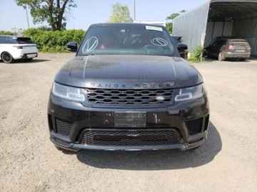 Land Rover Range Rover Sport III 2022 Land Rover Range Rover Sport Land Rover Range Rover Sport V8 Supercharged,, zdjęcie 1