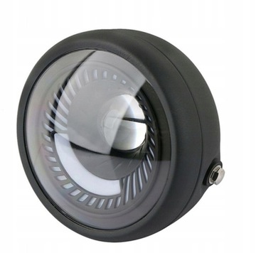 ФАРА 6,5-дюймовый ретро-мотоцикл Bobber Chopper