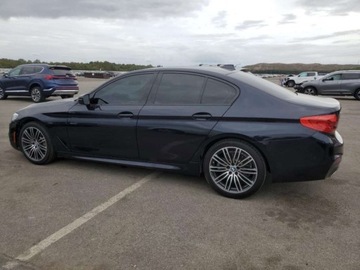 BMW Seria 5 G30-G31 2020 BMW Seria 5 530XI 2020 2.0l 2.0 Benzyna 248KM, zdjęcie 1