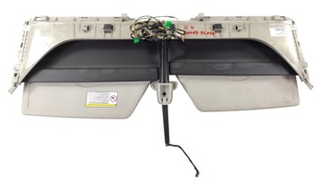 CITROEN C4 GRAND PICASSO СОЛНЦЕЗАЩИТНЫЙ КОЗЫРЕК