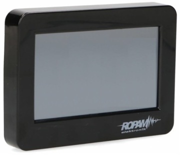 Сенсорная панель-манипулятор TPR-4B-P NeoGSM-IP 4,3″ TFT LCD, LED ROPAM