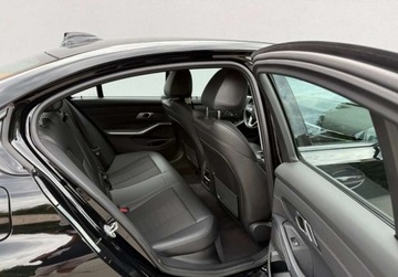 BMW Seria 3 G20-G21 Limuzyna 2.0 318i 156KM 2022 BMW Seria 3 Sport Line salon Polska serwis ASO kamera VAT23 2.0 Benzyna, zdjęcie 10