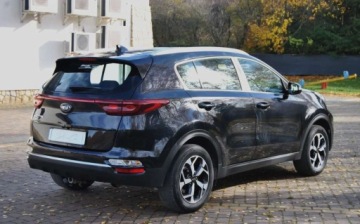 Kia Sportage IV SUV Facelifting 1.6 GDI 132KM 2018 Kia Sportage GWARANCJA, 2018r, Od 1. wlasciciela, 1.6 Benzyna, Ladnie utrz, zdjęcie 2