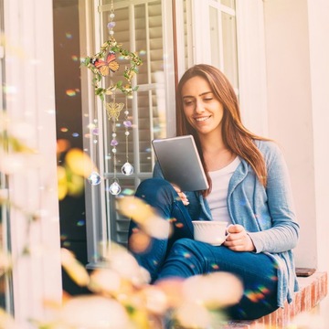 ЭЛЕГАНТНЫЙ КУЛОН ИЗ ХРУСТАЛА / КУЛОН «ЗВЕЗДЫ»