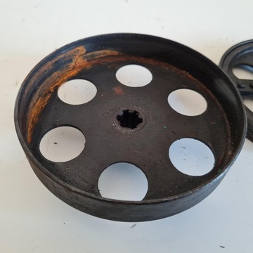 УРАЛ ДРУЖБА ДРУЖБА СЦЕПЛЕНИЕ БАРАБАН ЗВОНОК КОРЗИНА КПЛ