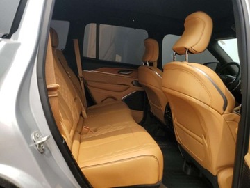 Jeep Grand Cherokee V 2023 Jeep Grand Cherokee Summit 2023 3.6l 3.6 Benzyna 293KM, zdjęcie 10