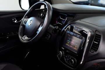 Renault Captur I Crossover 0.9 Energy TCe 90KM 2016 Renault Captur 0.9 TCe Climatronic Led Navi Ke..., zdjęcie 24