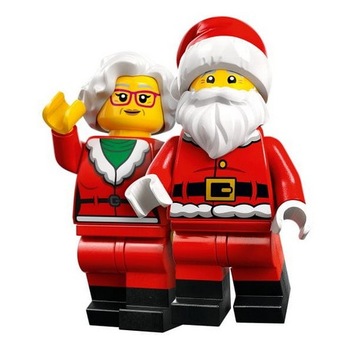 ПОДАРОЧНЫЙ НАБОР LEGO CITY ADVENT CALENDAR 2023 НОВЫЕ ФИГУРКИ XXL