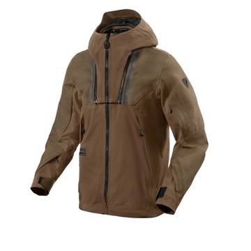Kurtka REV'IT COMPONENT 2 H2O Brown