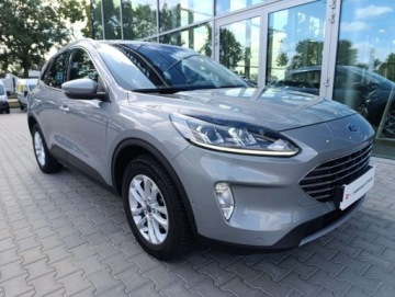 Ford Kuga III SUV 1.5 EcoBoost 150KM 2024 Ford Kuga Ford Kuga 1.5 150 KM, Titanium, SalonPL, FV23, Pakiet zima 1.5, zdjęcie 6