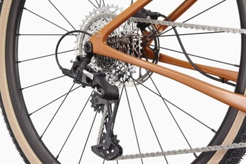Гравийный велосипед Cannondale Topstone Carbon APEX 1, размер L CIN