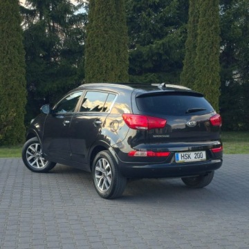 Kia Sportage III SUV Facelifting 1.6 GDI 135KM 2015 Kia Sportage 1.6 GDI Business Line L Alufelgi, zdjęcie 13