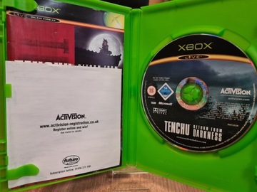 Тенчу: Возвращение из тьмы XBOX, SklepRetroWWA