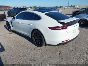 Porsche Panamera II Sport Turismo 2.9 V6 440KM 2018 Porsche Panamera Porsche Panamera 4S, od ubezpieczalni 2.9 Benzyna 440KM, zdjęcie 2