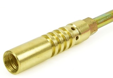 ГАЗОВАЯ КРОВЕЛЬНАЯ ГОРЕЛКА ДЛЯ ПАЙКИ, 3 НАСАДКИ, ЛАМПА