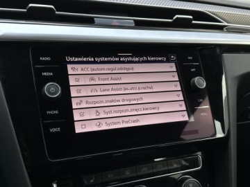 Volkswagen Arteon Shooting Brake R 2.0 TSI 320KM 2023 Volkswagen Arteon 2.0TSI 320KM 4X4 R DSG l DCC, AC, zdjęcie 30