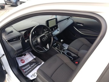 Toyota Corolla XII TS Kombi 1.2 Turbo D-4T 116KM 2021 Toyota Corolla 1.2 T Comfort Seria E21 (2019-) Toy, zdjęcie 20