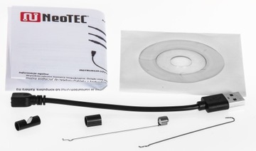 NeoTEC Ender 11 HD USB-C / Micro USB 5-метровая эндоскопическая камера для осмотра