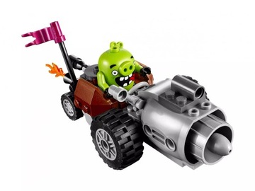 LEGO Angry Birds 75821: Машина для побега Пигги