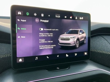Skoda Kodiaq II SUV 1.5 TSI mHEV 150KM 2025 Skoda Kodiaq 1.5TSI mHEV 150KM Selection SalonPL SerwisASO Acc Virtual Mat, zdjęcie 20