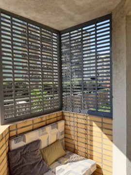 Балконная разработка. Сделано, чтобы измерить. Цитата.