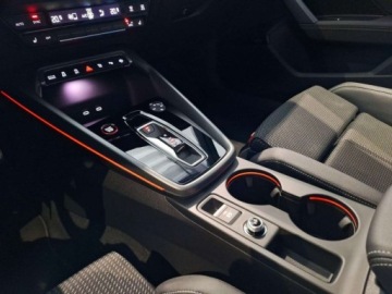 Audi A3 8Y 2024 Audi S3 Sportback FV, Sonos, Carplay, tempomat aktywny, pakiet komfort, au, zdjęcie 20