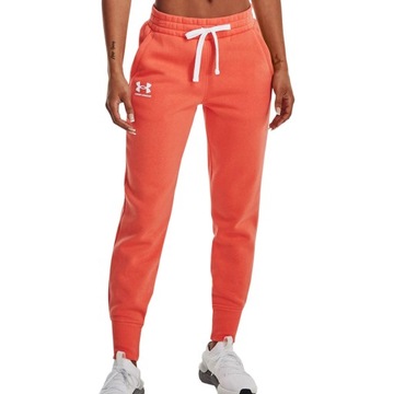 DAMSKIE SPODNIE DRESOWE UNDER ARMOUR BAWEŁNIANE M