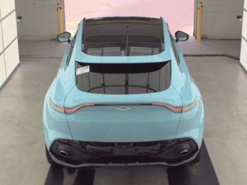 Aston Martin DBX 2021 Aston Martin DBX 2021. 4.0 Benzyna 542KM, zdjęcie 3