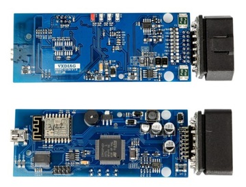 VAS 6154a VW SEAT AUDI SKODA ODIS UDS WiFi