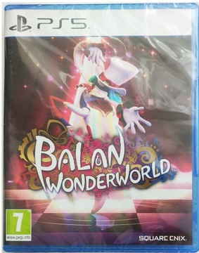 BALAN WONDERWORLD PL FOLIA - PS5