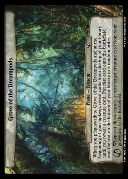 MtG: Grove of the Dreampods (MOC)