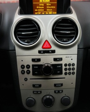 Opel Corsa D Hatchback 1.2 Twinport ECOTEC 80KM 2007 Opel Corsa automat Klima super stan Gwarancja w cenie Warszawa VRLV 1.2, zdjęcie 15