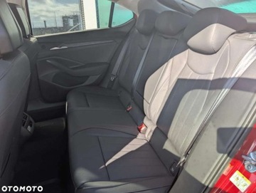 Skoda Superb IV Liftback 2.0 TDI 193KM 2024 Skoda Superb Superb IV 2,0 TDI 193 KM 4x4 autom. DSG, MATRIX, SKORA, PRZEG, zdjęcie 9