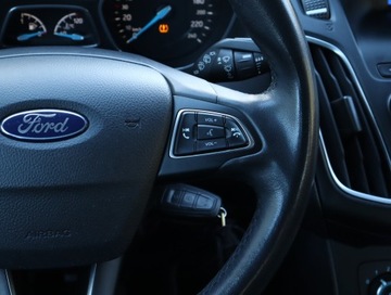 Ford Focus III Hatchback 5d facelifting 1.5 TDCi 120KM 2017 Ford Focus 1.5 TDCi, Salon Polska, Klima, zdjęcie 19